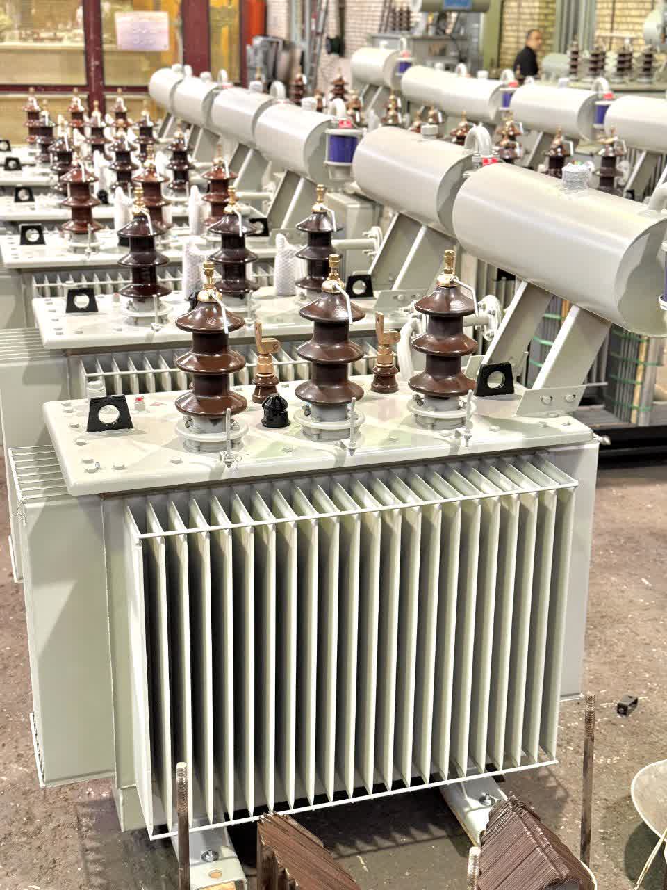 پیچش سیم توس