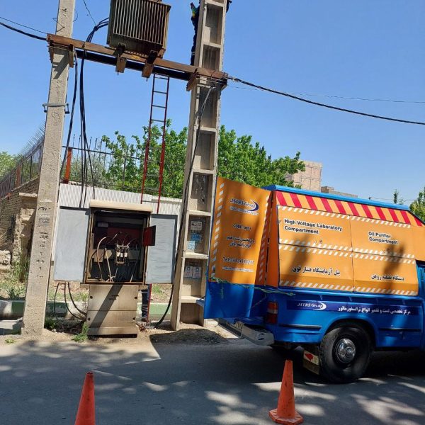 تست و عیب‌یابی