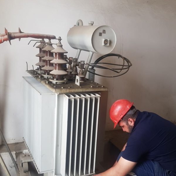 خدمات پیچش سیم توس