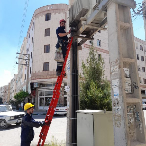 نصب و بهره‌برداری