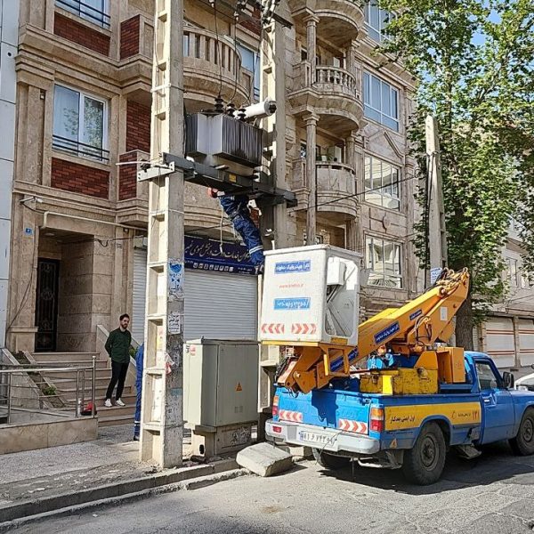 نصب و بهره‌برداری